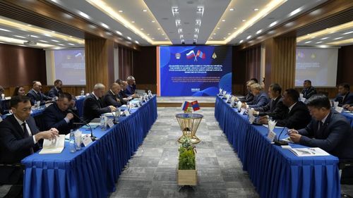 Монгол-Оросын хамтарсан комиссын XIX хуралдаан эхэллээ